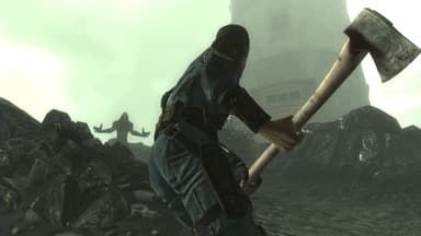 Fallout 3 Point lookout - PC Windows