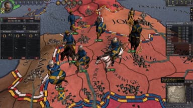 Crusader Kings II Saxon Unit Pack - PC Windows Mac OSX Linux