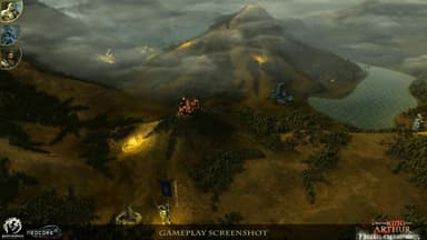 King Arthur: Fallen Champions - PC Windows