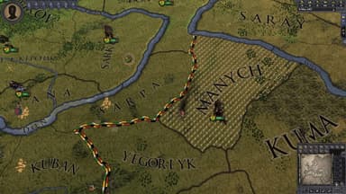 Crusader Kings II Turkish Unit Pack DLC - PC Windows Mac OSX Linux