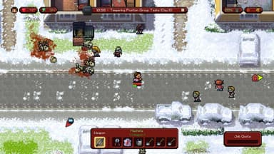 The Escapists The Walking Dead - PC Windows Mac OSX Linux