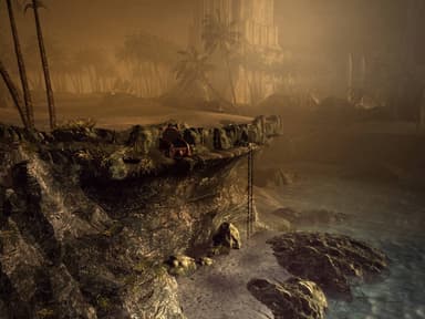 Sinking Island - PC Windows