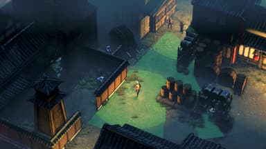 Shadow Tactics Blades of the Shogun - PC Windows Mac OSX Linux