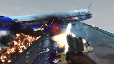 Zombies on a Plane - PC Windows,Mac OSX