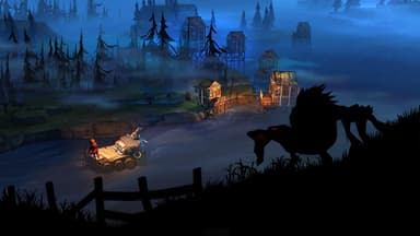 The Flame in the Flood - PC Windows,Mac OSX
