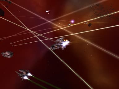 Star Wolves - PC Windows