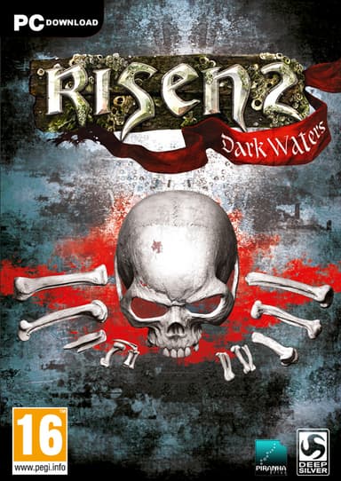 Risen 2: Dark Waters - PC Windows