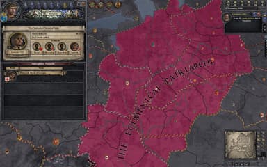 Crusader Kings II: Songs of the Rus (DLC) - PC Windows,Mac OSX,Linux