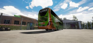 Fernbus Simulator Add-On - Neoplan Skyliner - PC Windows