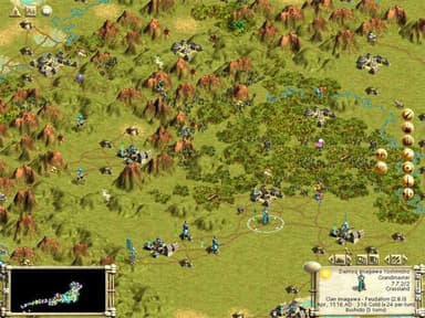 Sid Meier's Civilization III Complete Edition - PC Windows
