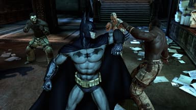 Batman Arkham Asylum Game of the Year Edition - PC Windows