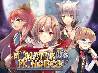 Monster Monpiece - Deluxe Pack - PC Windows