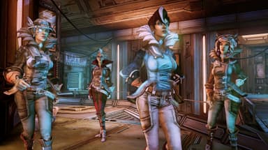 Borderlands The Pre-Sequel - Lady Hammerlock the Baroness Pack - PC