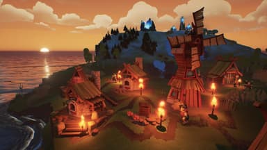Valhalla Hills: Two-Horned Helmet Edition - PC Windows,Mac OSX,Linux