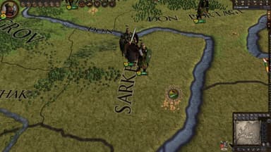 Crusader Kings II Turkish Unit Pack DLC - PC Windows Mac OSX Linux