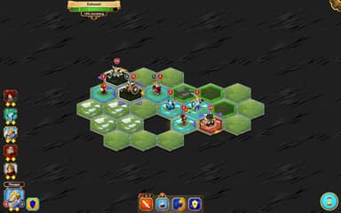 Crowntakers - PC Windows Mac OSX Linux