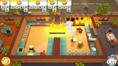 Overcooked  - PC Windows