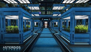 Asteroids: Outpost - Early Access - PC Windows