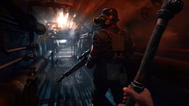 Wolfenstein The Old Blood  - PC Windows