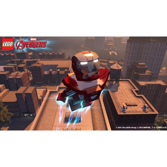 LEGO Marvel’s Avengers - PC Windows