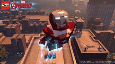 LEGO Marvel's Avengers - PC Windows - Elkjøp