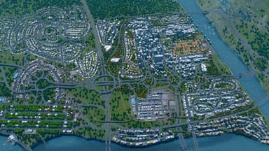 Cities: Skylines - Deluxe Upgrade Pack - PC Windows,Mac OSX,Linux