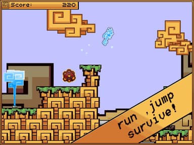 Spirit Run: Fire vs. Ice - PC Windows
