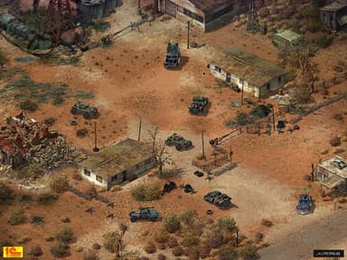 Desert Law - PC Windows