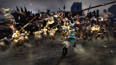 DYNASTY WARRIORS 8: Xtreme Legends Complete Edition - PC Windows
