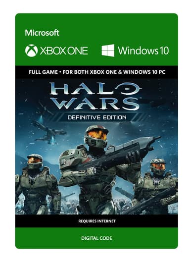 Halo Wars: Definitive Edition - PC Windows,XBOX One
