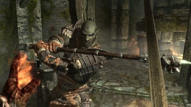 The Elder Scrolls V Skyrim - PC Windows