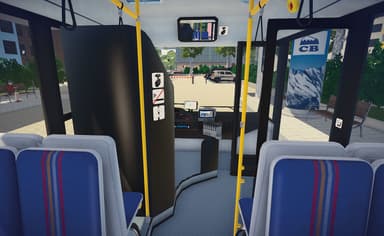 Bus Simulator 16 - PC Windows,Mac OSX