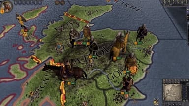 Crusader Kings II: Celtic Unit Pack DLC - PC Windows,Mac OSX