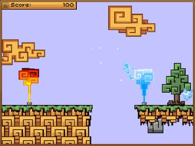 Spirit Run: Fire vs. Ice - PC Windows
