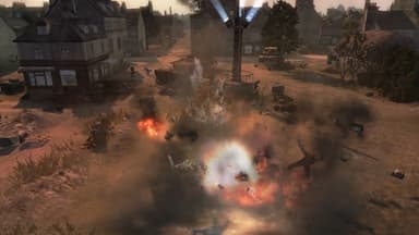 Company of Heroes Tales of Valor - PC Windows