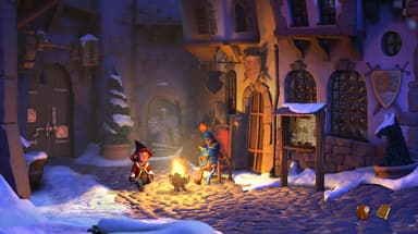 The Book of Unwritten Tales 2 - PC Windows,Mac OSX,Linux