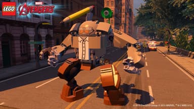 LEGO Marvel s Avengers PC Windows Elkjop Elkjop