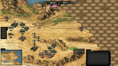 Tank Operations – European Campaign - PC Windows