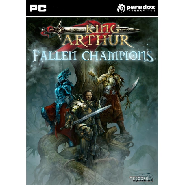 King Arthur: Fallen Champions - PC Windows