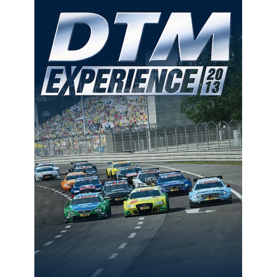 DTM 2013 Championship - PC Windows