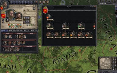 Crusader Kings II: Songs of the Rus (DLC) - PC Windows,Mac OSX,Linux