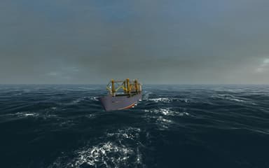 Ship Simulator Extremes Cargo Vessel DLC - PC Windows