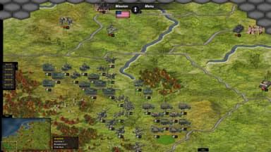 Tank Operations – European Campaign - PC Windows
