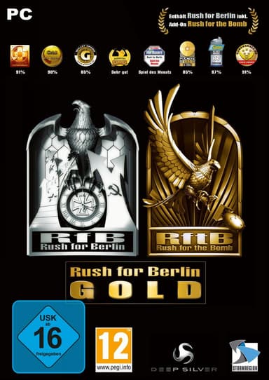Rush for Berlin Gold - PC Windows