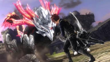 GOD EATER 2 Rage Burst - PC Windows
