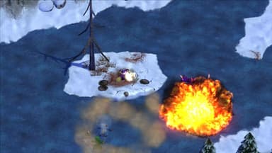 Magicka DLC Frozen Lake - PC Windows