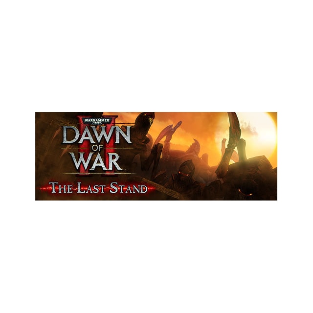 Dawn of War 2: Retribution - Last Stand Alone DLC Complete Pack - PC W