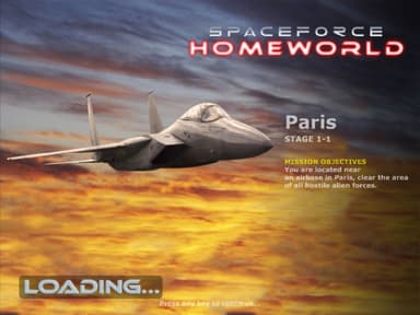 Spaceforce Homeworld - PC Windows