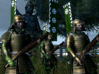 Total War Shogun 2 - Sengoku Jidai Unit Pack - PC Windows