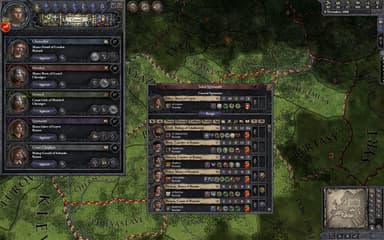 Crusader Kings II: Songs of the Rus (DLC) - PC Windows,Mac OSX,Linux